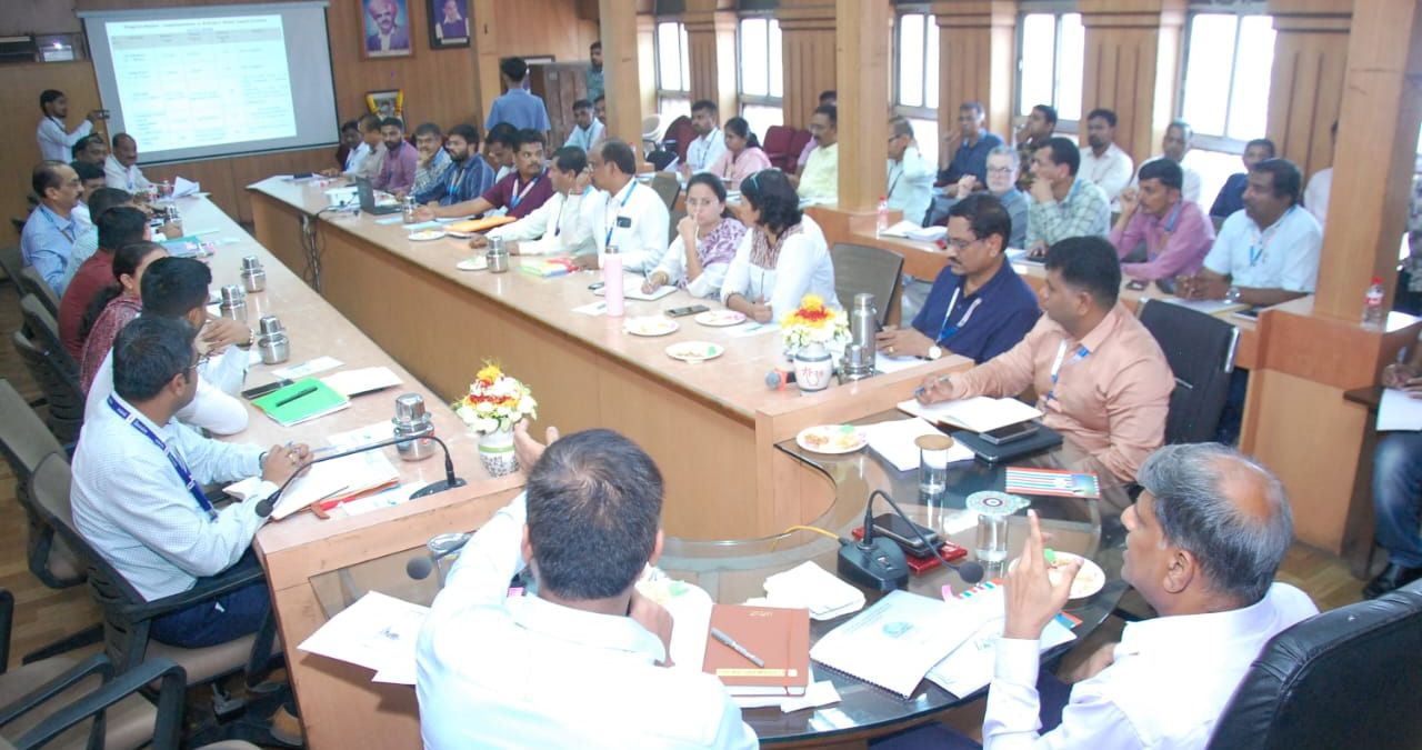 Will Pending Projects Finally Gain Speed Dr Govindraj Reviews Development Works